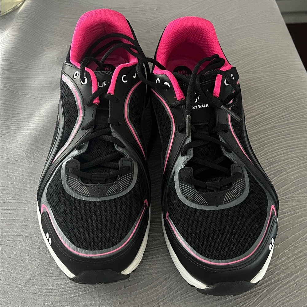 Ryka Women's Memory Foam Athletic Sneakers - Picture 2 of 4